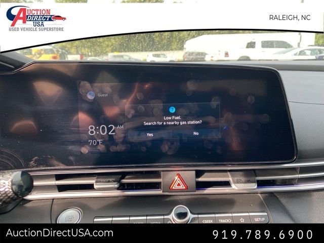 2021 Hyundai Elantra Limited Raleigh NC