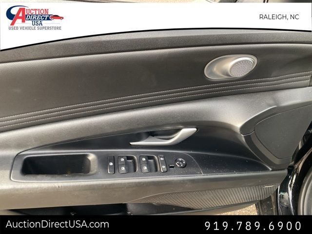 2021 Hyundai Elantra Limited Raleigh NC