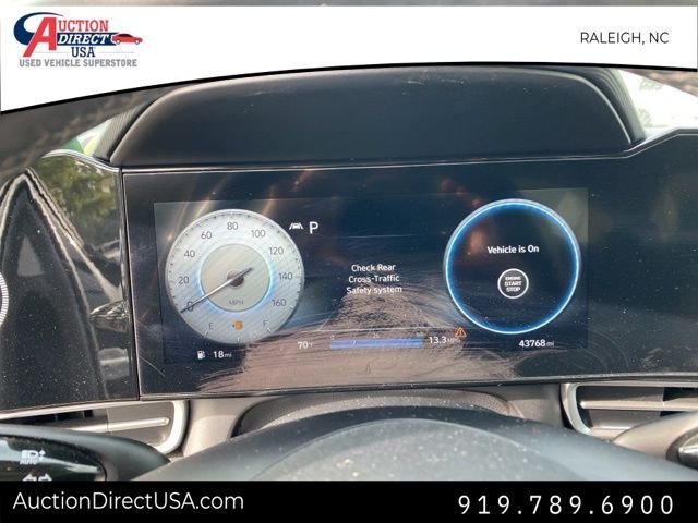 2021 Hyundai Elantra Limited Raleigh NC