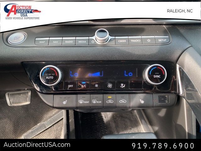 2021 Hyundai Elantra Limited Raleigh NC