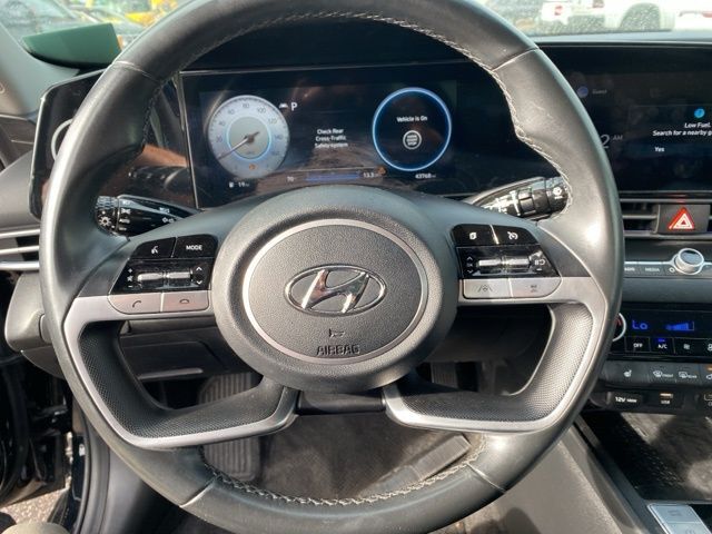 2021 Hyundai Elantra Limited Raleigh NC