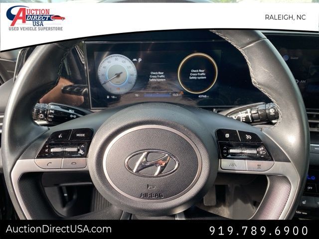 2021 Hyundai Elantra Limited Raleigh NC