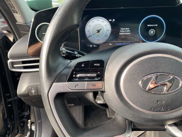 2021 Hyundai Elantra Limited Raleigh NC