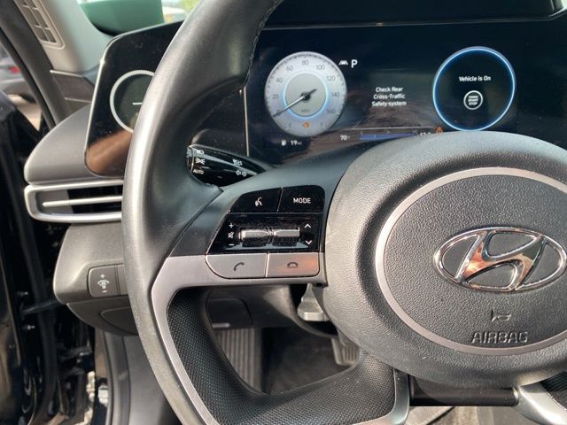 2021 Hyundai Elantra Limited Raleigh NC