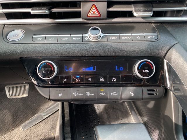 2021 Hyundai Elantra Limited Raleigh NC