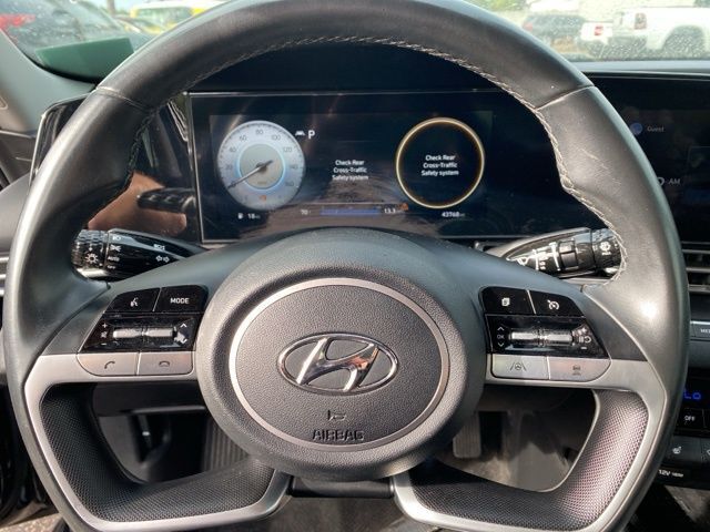 2021 Hyundai Elantra Limited Raleigh NC