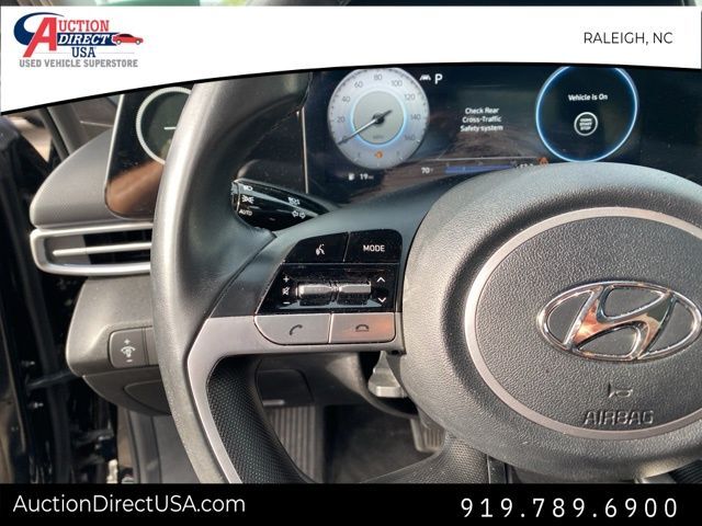 2021 Hyundai Elantra Limited Raleigh NC
