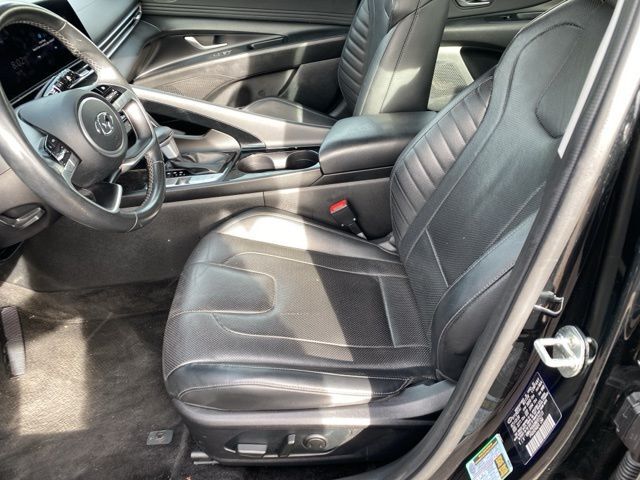 2021 Hyundai Elantra Limited Raleigh NC