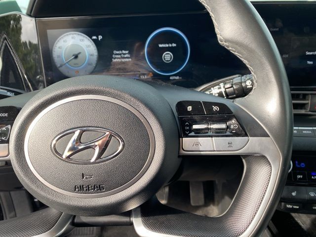 2021 Hyundai Elantra Limited Raleigh NC