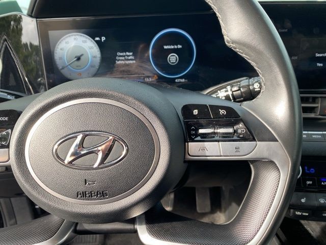 2021 Hyundai Elantra Limited Raleigh NC