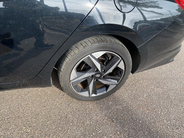 2021 Hyundai Elantra Limited Raleigh NC