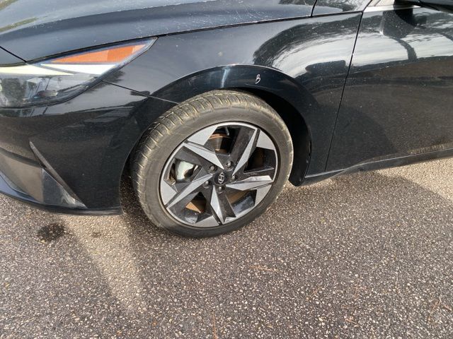 2021 Hyundai Elantra Limited Raleigh NC