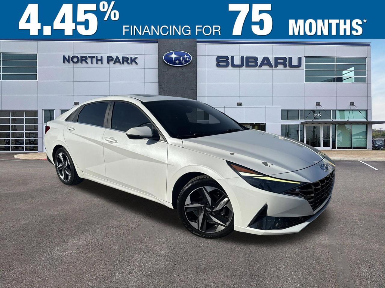 2021 Hyundai Elantra