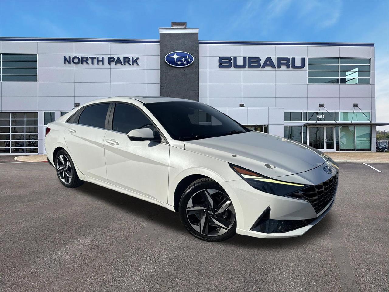 2021 Hyundai Elantra