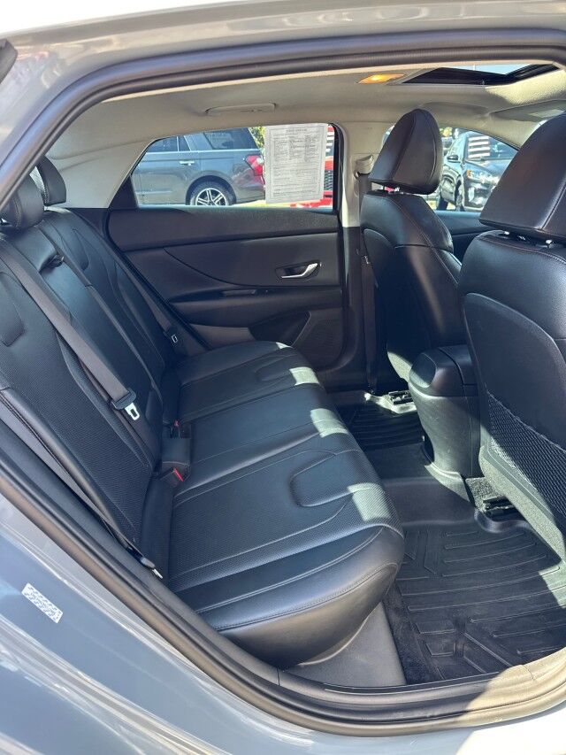 2021 Hyundai Elantra Limited Spokane Valley WA