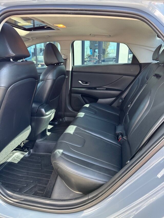 2021 Hyundai Elantra Limited Spokane Valley WA