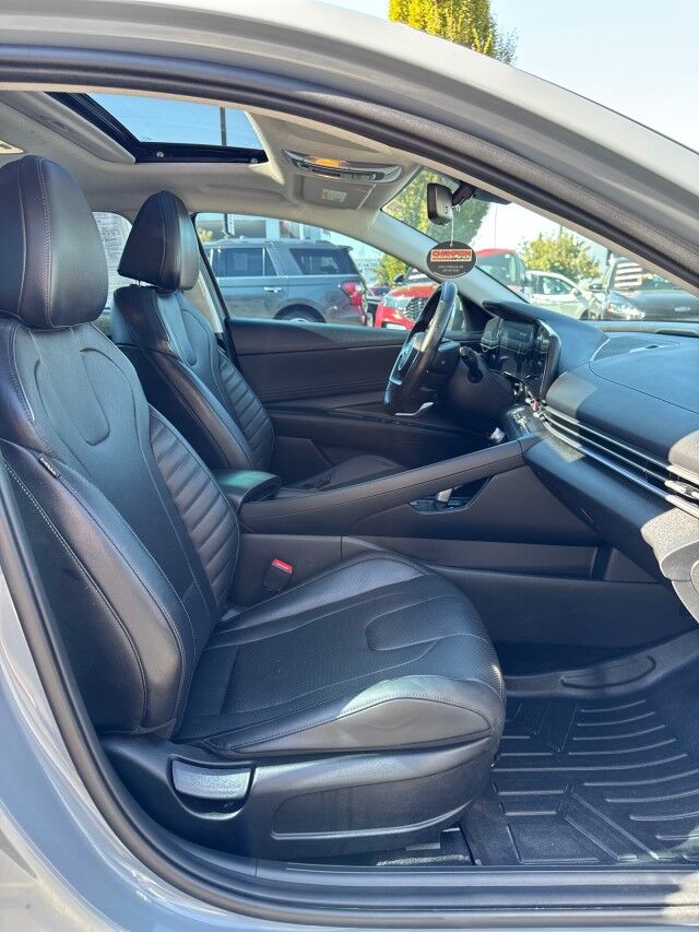 2021 Hyundai Elantra Limited Spokane Valley WA
