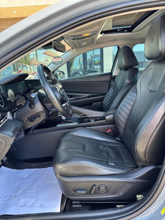 2021 Hyundai Elantra Limited Spokane Valley WA