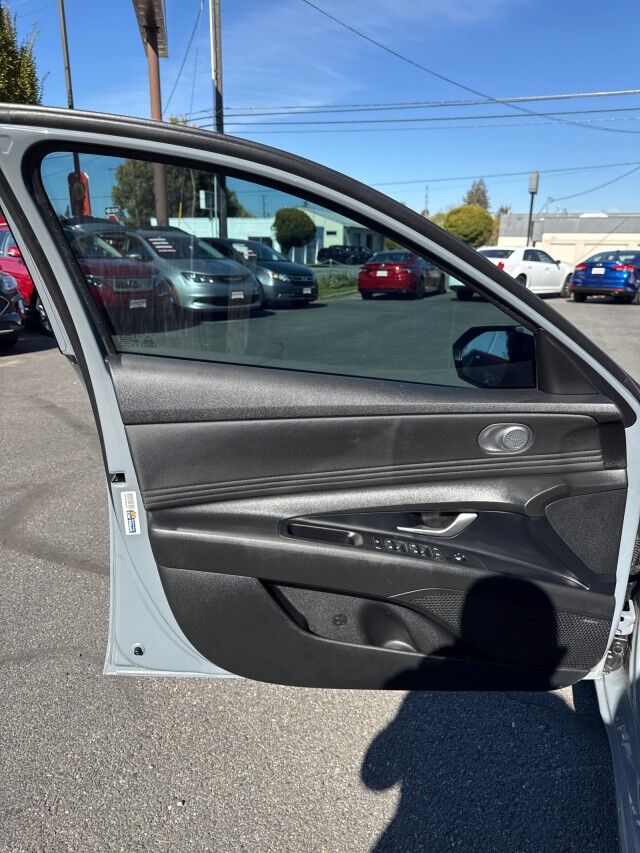2021 Hyundai Elantra Limited Spokane Valley WA