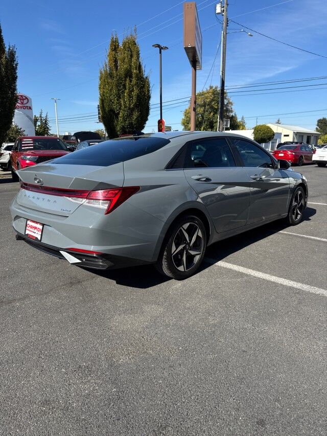 2021 Hyundai Elantra Limited Spokane Valley WA