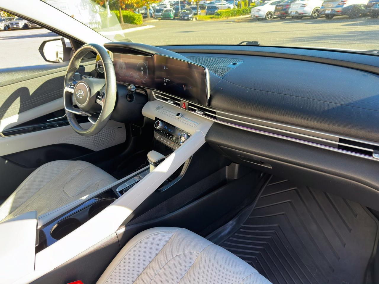 2021 Hyundai Elantra Limited Chantilly VA