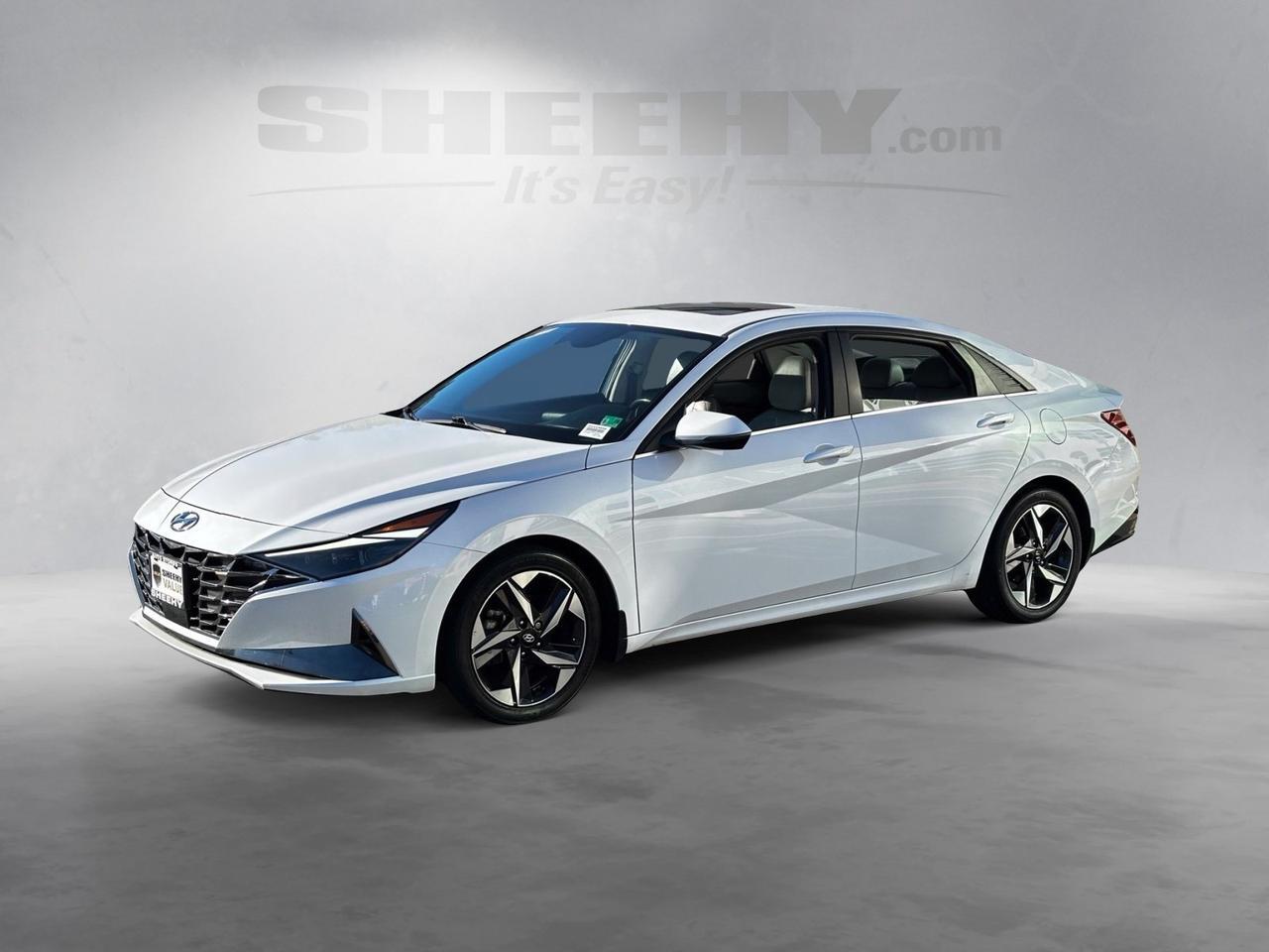 2021 Hyundai Elantra Limited Chantilly VA