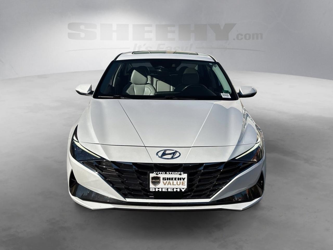 2021 Hyundai Elantra Limited Chantilly VA