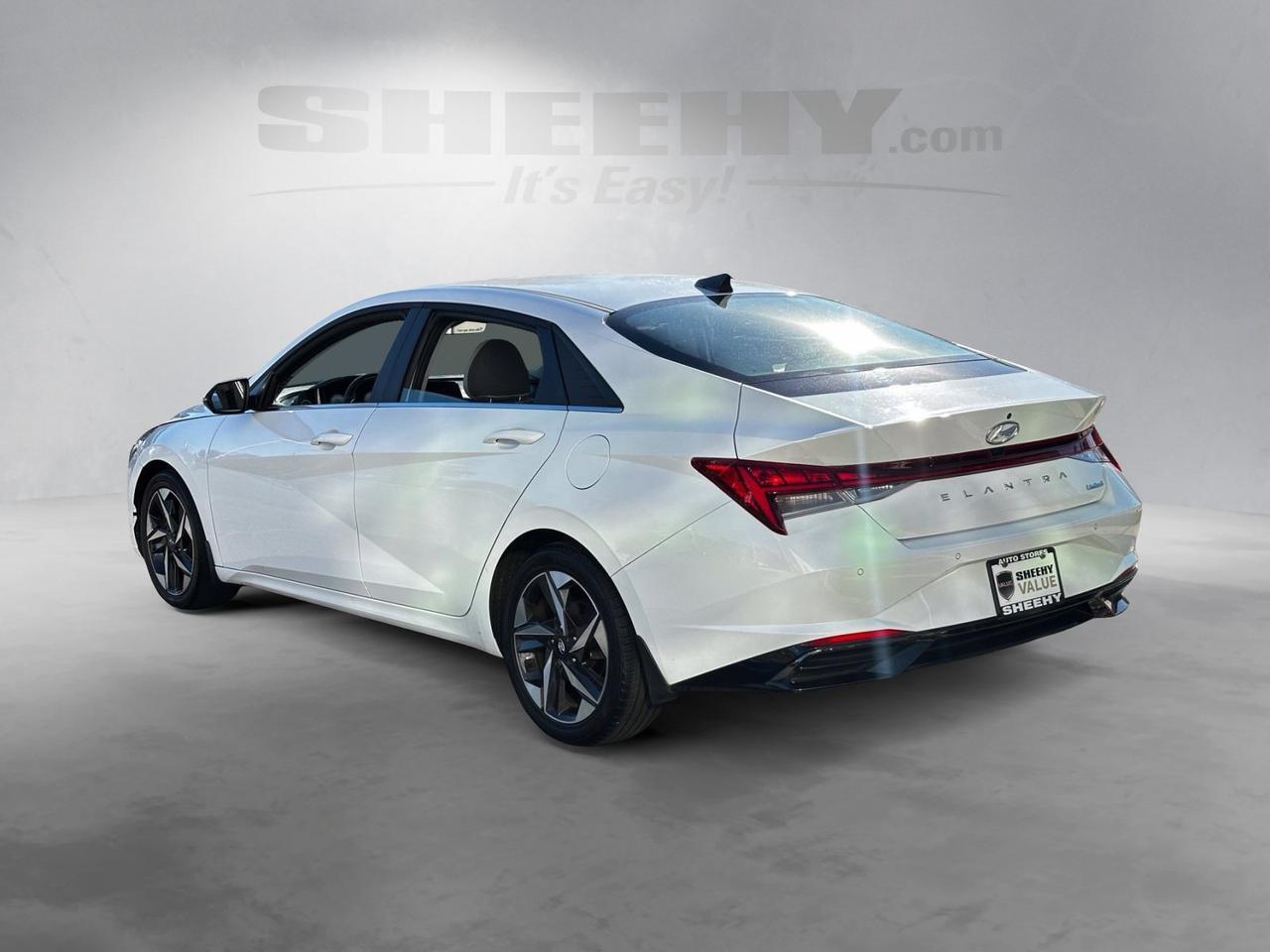 2021 Hyundai Elantra Limited Chantilly VA
