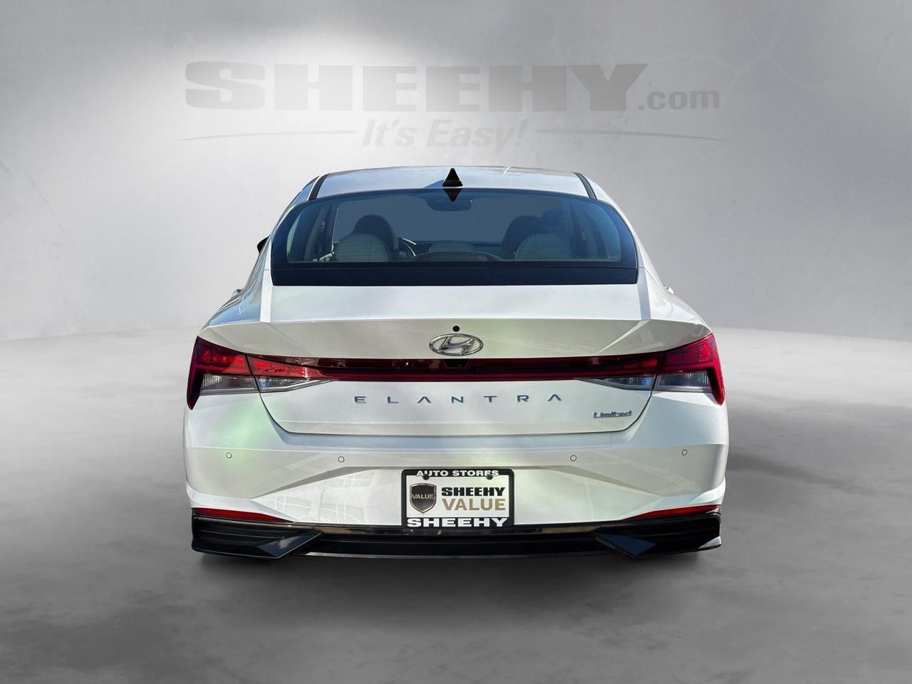 2021 Hyundai Elantra Limited Chantilly VA