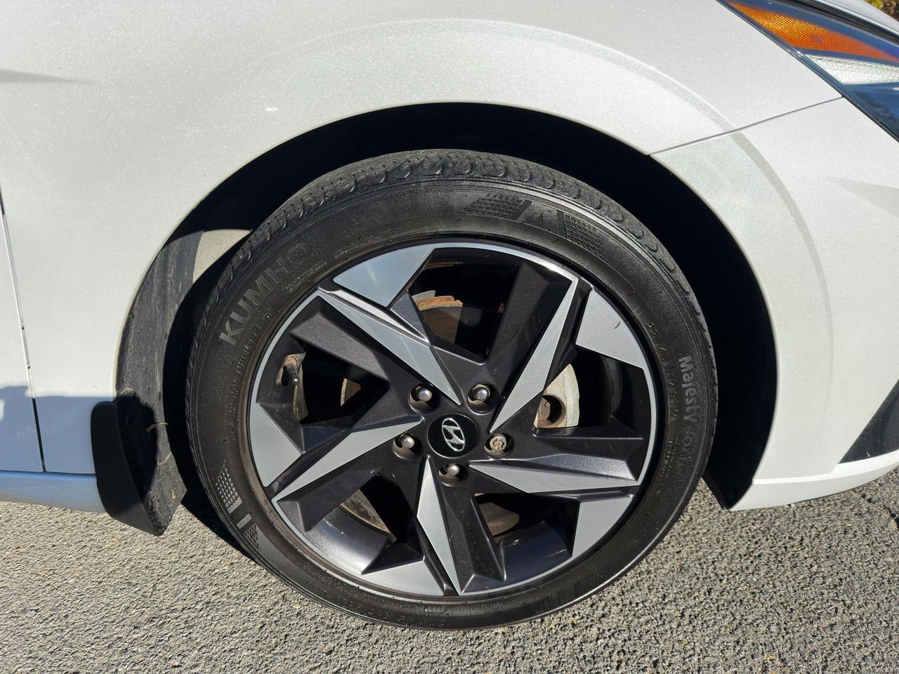 2021 Hyundai Elantra Limited Chantilly VA