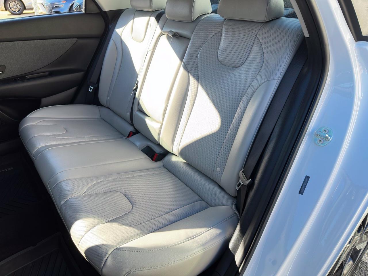 2021 Hyundai Elantra Limited Chantilly VA