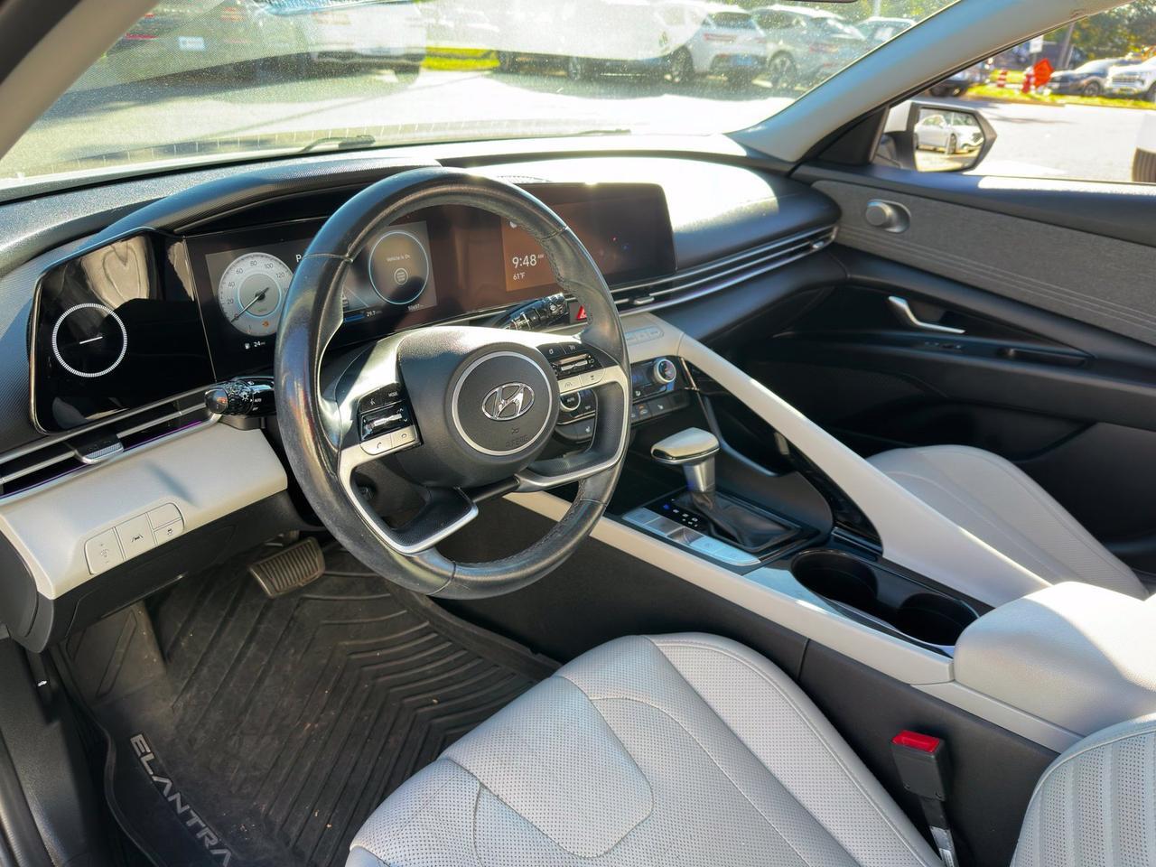 2021 Hyundai Elantra Limited Chantilly VA
