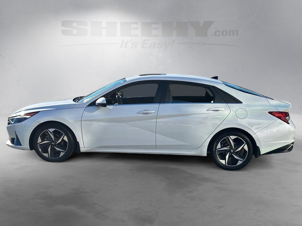 2021 Hyundai Elantra Limited Chantilly VA