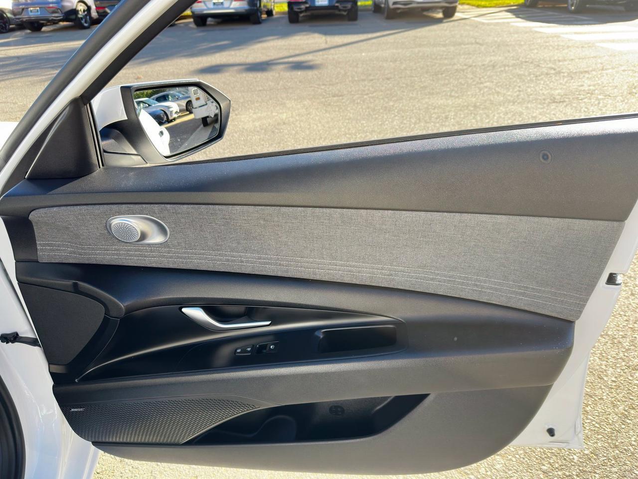2021 Hyundai Elantra Limited Chantilly VA
