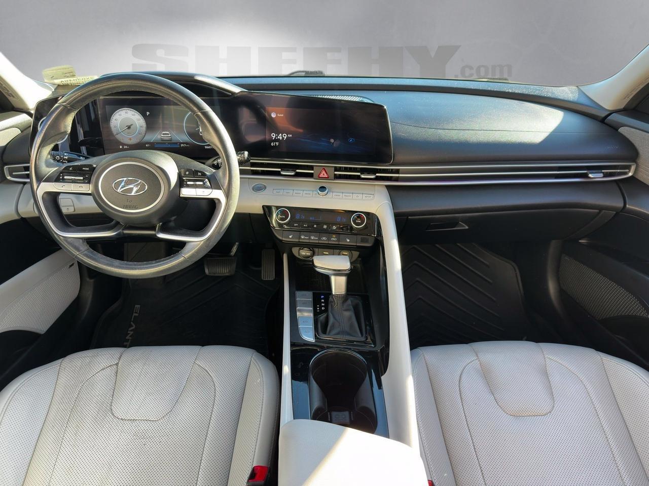 2021 Hyundai Elantra Limited Chantilly VA