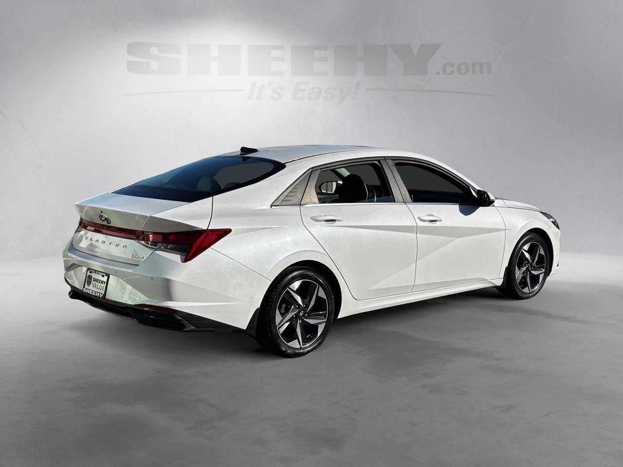 2021 Hyundai Elantra Limited Chantilly VA