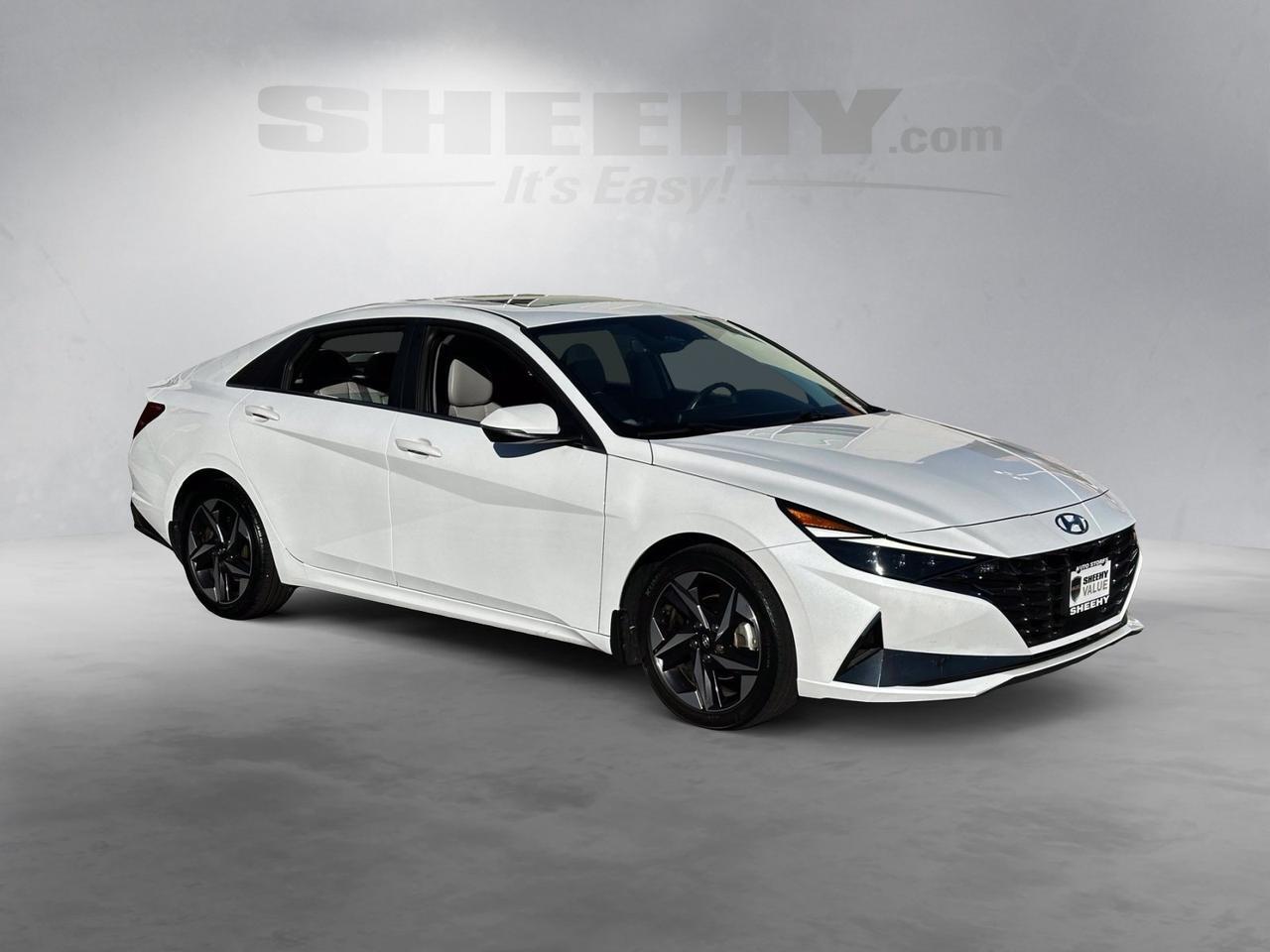 2021 Hyundai Elantra Limited Chantilly VA
