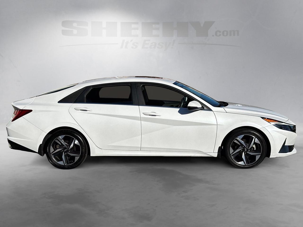2021 Hyundai Elantra Limited Chantilly VA