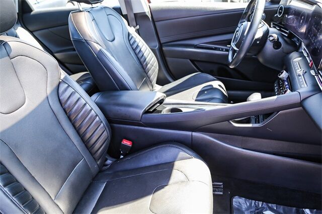 2021 Hyundai Elantra Limited Tacoma WA