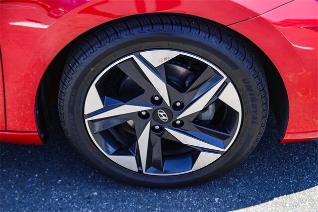 2021 Hyundai Elantra Limited Tacoma WA