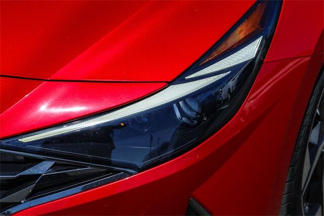 2021 Hyundai Elantra Limited Tacoma WA