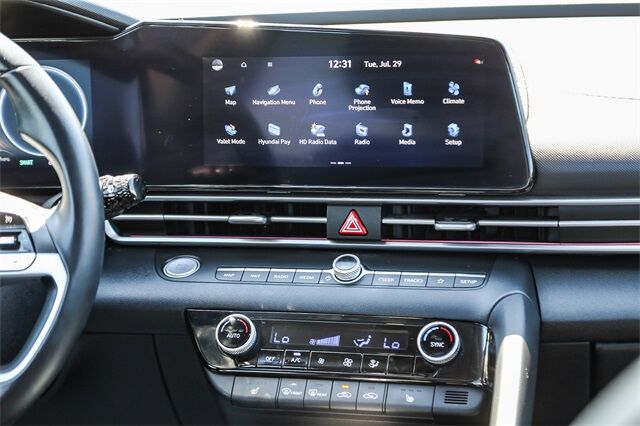2021 Hyundai Elantra Limited Tacoma WA