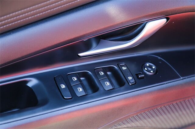 2021 Hyundai Elantra Limited Tacoma WA