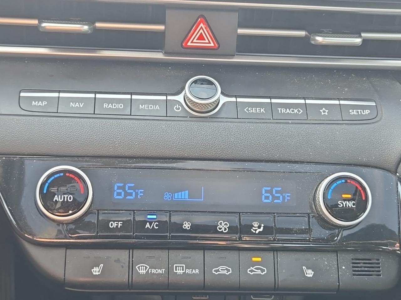 2021 Hyundai Elantra Limited Fredericksburg VA