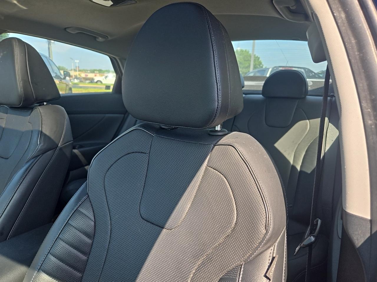 2021 Hyundai Elantra Limited Fredericksburg VA