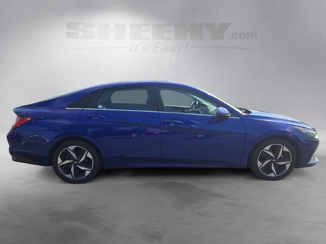 2021 Hyundai Elantra Limited Fredericksburg VA