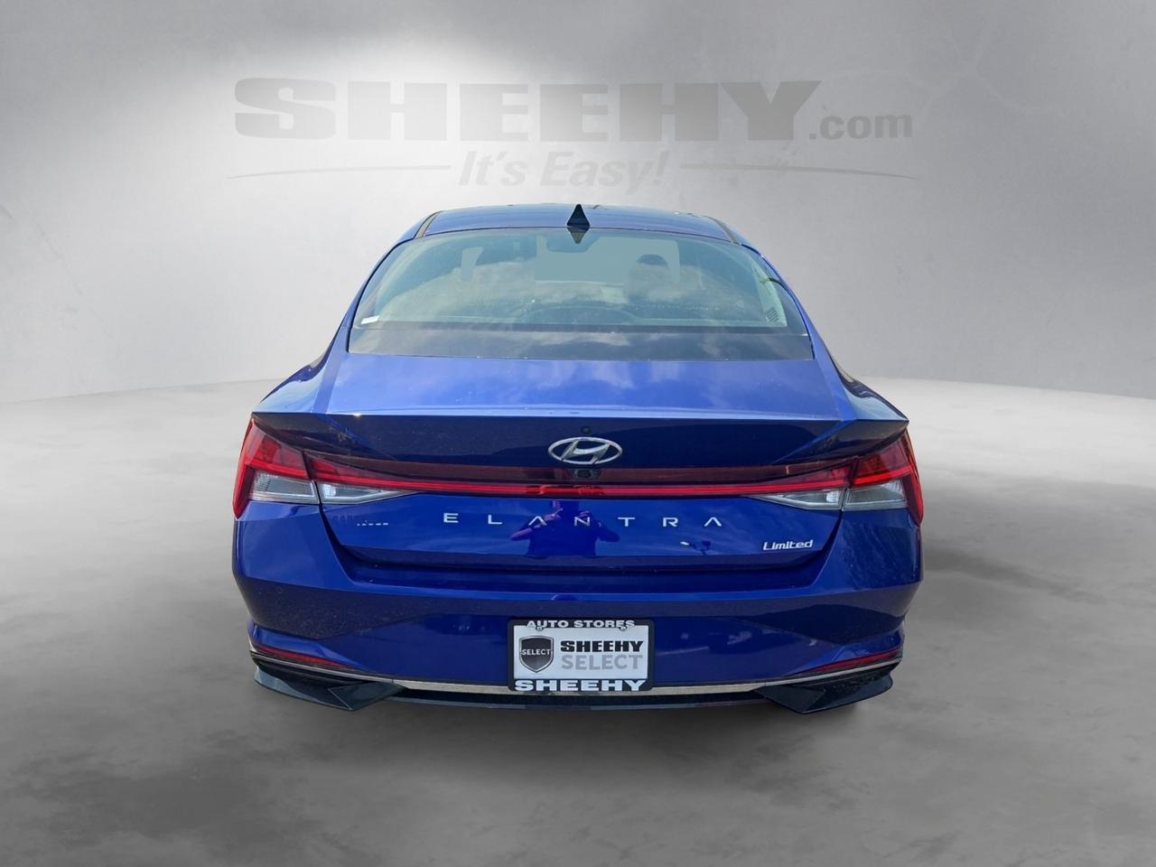 2021 Hyundai Elantra Limited Fredericksburg VA