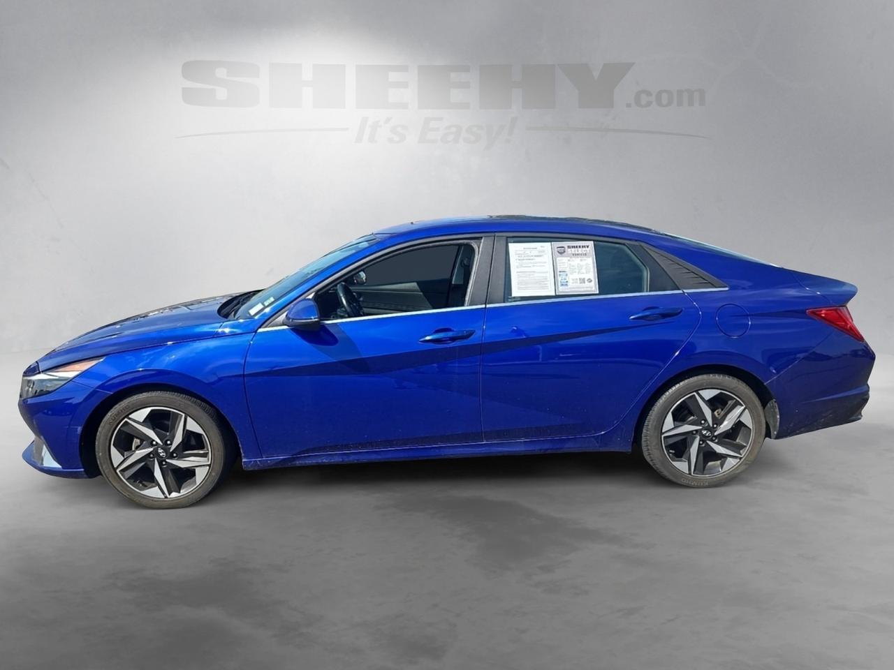 2021 Hyundai Elantra Limited Fredericksburg VA