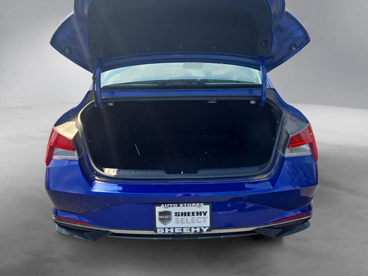 2021 Hyundai Elantra Limited Fredericksburg VA