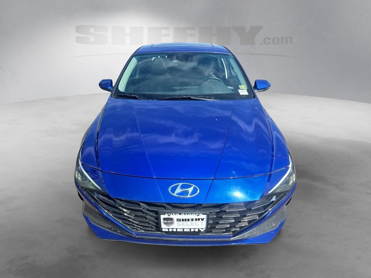 2021 Hyundai Elantra Limited Fredericksburg VA